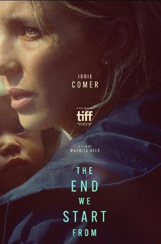 Всемирный потоп / The End We Start From (2023)