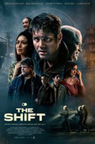 Смещение / The Shift (2023) WEB-DLRip