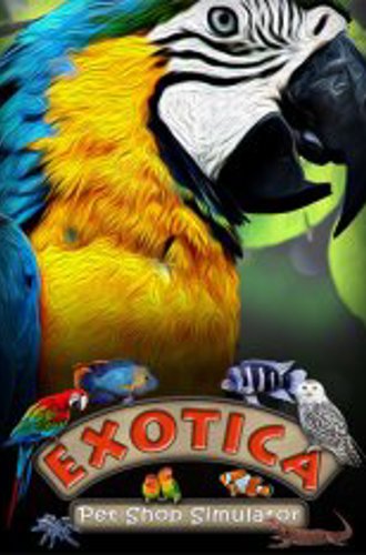 Exotica: Petshop Simulator (2024)