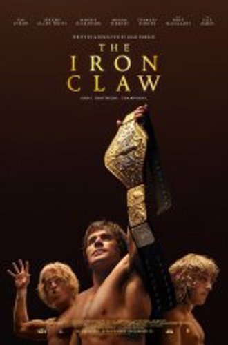 Стальная хватка / The Iron Claw (2023) WEB-DL 720p | Дубляж