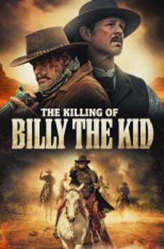 Убийство Билли Кида / The Killing of Billy the Kid (2023) WEB-DL 1080p