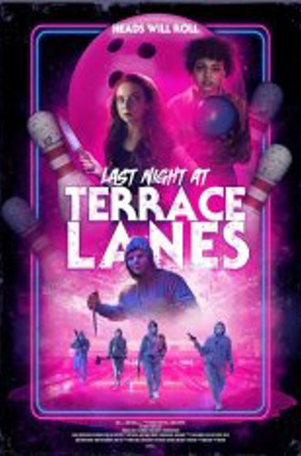 Последняя ночь в Террас-Лейнз / Last Night at Terrace Lanes (2024) WEB-DLRip