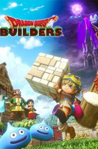 DRAGON QUEST BUILDERS (2024)