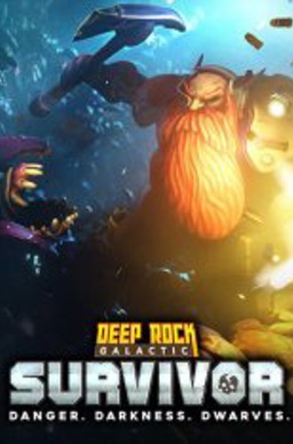 Deep Rock Galactic: Survivor (2024)