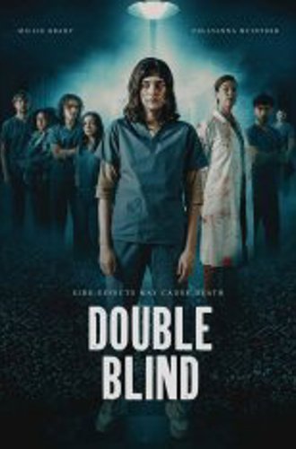 Клаустрофобы: Инсомния / Double Blind (2023) WEB-DLRip