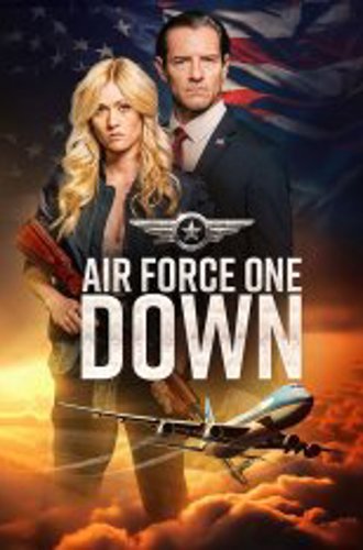 Падение самолета президента / Падение борта номер один / Air Force One Down (2024) WEB-DLRip