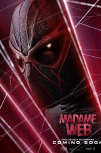 Мадам Паутина / Madame Web (2024) Telecine