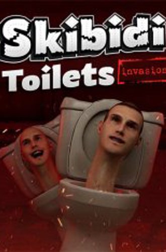 Skibidi Toilets: Invasion (2024)