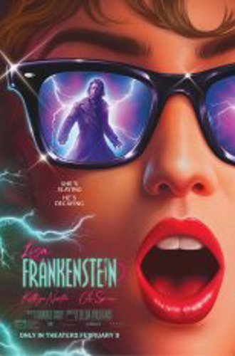 Лиза Франкенштейн / Lisa Frankenstein (2024) TS