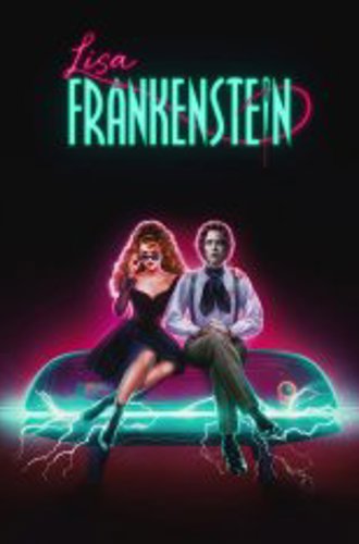 Лиза Франкенштейн / Lisa Frankenstein (2024) TS 1080p