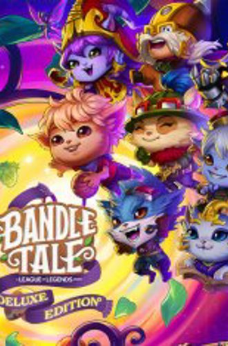 Bandle Tale: A League of Legends Story (2024)