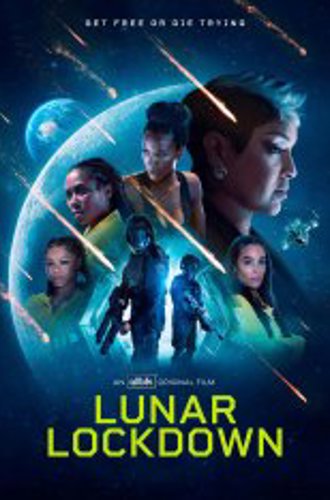 Изоляция на Луне / Lunar Lockdown (2024) WEB-DL 1080p