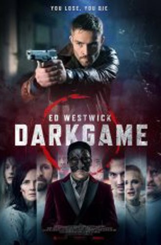 Пила. Джокер / DarkGame (2024) WEB-DLRip