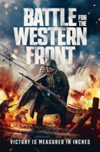 Битва на Западном фронте / Battle for the Western Front (2022) WEB-DLRip