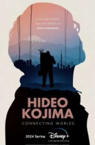 Хидэо Кодзима: Соединяя миры / Hideo Kojima: Connecting Worlds (2023) WEB-DLRip | Jaskier