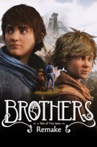 Brothers: A Tale of Two Sons Remake (2024)