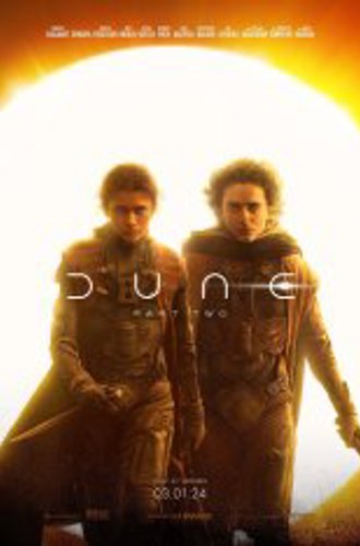 Дюна: Часть вторая / Dune: Part Two (2024) TS