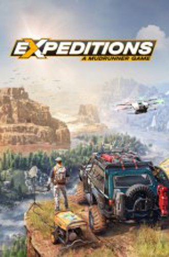 Expeditions: A MudRunner Game (2024)