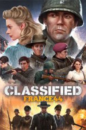 Classified: France '44 (2024)