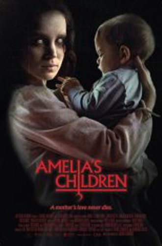 Заклятие Амелии / Amelia's Children (2023) WEB-DLRip