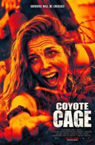 Клетка койотов / Coyote Cage (2023) WEB-DLRip