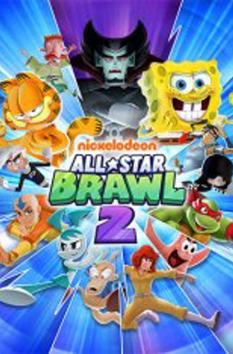 Nickelodeon All-Star Brawl 2 (2023)