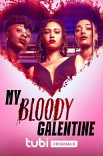 Мой кровавый Галентин / My Bloody Galentine (2024) WEB-DLRip