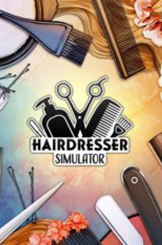 Симулятор парикмахера / Hairdresser Simulator (2024)