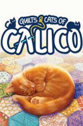 Quilts and Cats of Calico: Special Edition (2024)