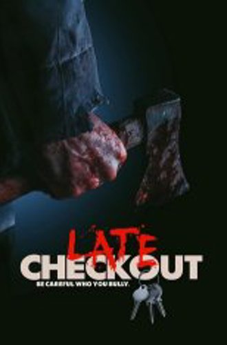 Поздний выезд / Late Checkout (2023) HDRip