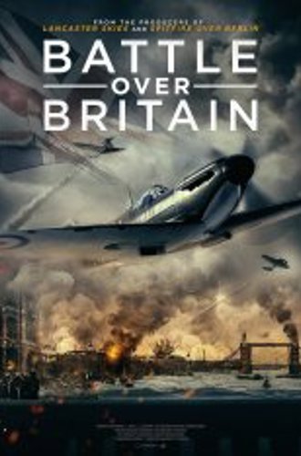 Битва за Великобританию / Battle Over Britain (2022) HDRip