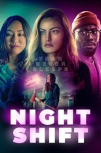 Ночная смена / Night Shift (2023) WEB-DLRip
