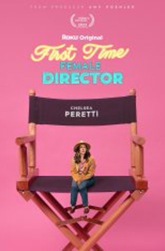 Начинающая женщина-режиссёр / First Time Female Director (2023) WEB-DLRip