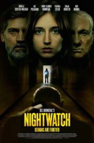 Ночной сторож: Демоны навсегда / Nightwatch: Demons Are Forever / Nattevagten - Dæmoner går i arv (2023) HDRip