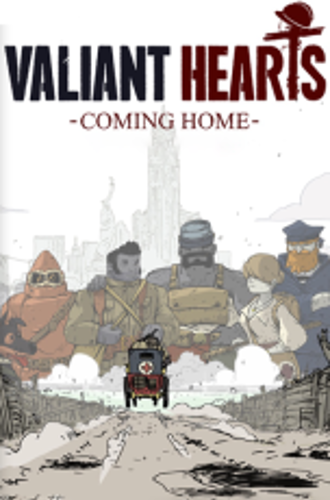 Valiant Hearts: Coming Home (2024) на ПК