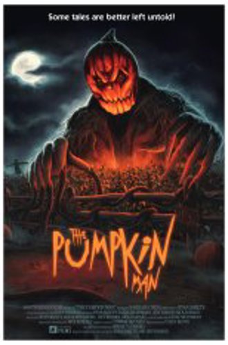 Тыквоголовый / The Pumpkin Man (2023) HDRip