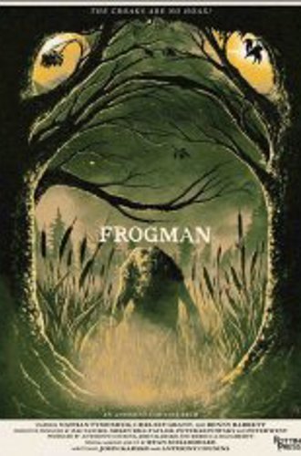 Фрогмен / Человек-лягушка / Frogman (2023) WEB-DLRip