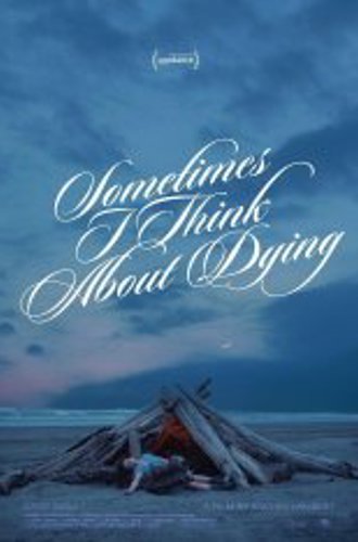 Иногда я думаю о смерти / Sometimes I Think About Dying (2023) WEB-DLRip