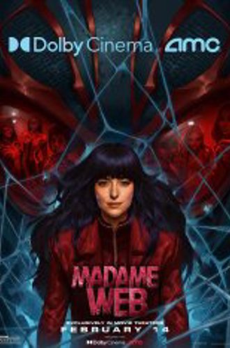 Мадам Паутина / Madame Web (2024) WEB-DL 1080p | ViruseProject