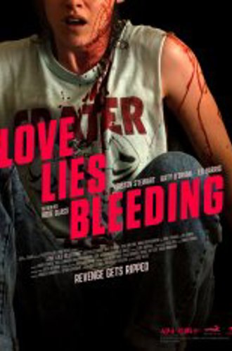 Любовь истекает кровью / Love Lies Bleeding (2024) TS