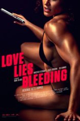 Любовь истекает кровью / Love Lies Bleeding (2024) TS 1080p