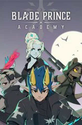 Blade Prince Academy (2024)