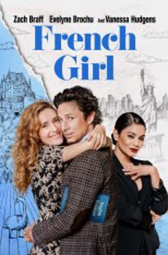 Француженка / French Girl (2024) WEB-DLRip