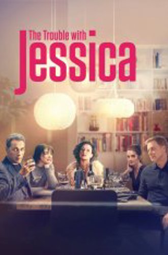 Идеальные друзья / The Trouble with Jessica (2023) WEB-DLRip | Дубляж