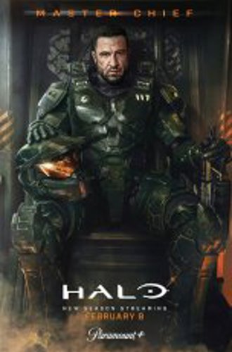 Хало / Halo [Второй сезон] (2024) WEB-DLRip | SDI Media