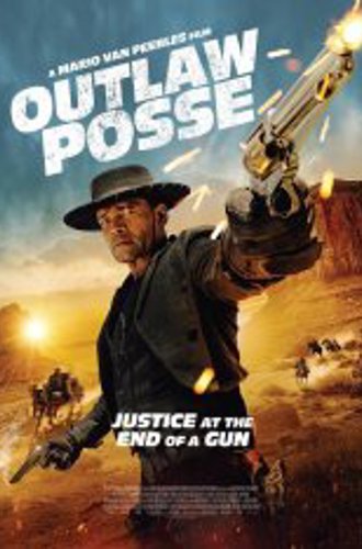 Отряд преступников / Outlaw Posse (2024) WEB-DLRip