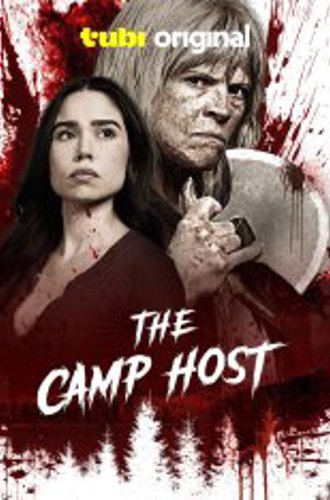 Смотритель лагеря / The Camp Host (2024) WEB-DLRip