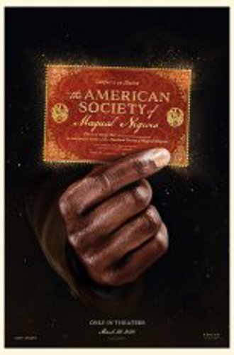 Американское общество волшебных негров / The American Society of Magical Negroes (2024) TS