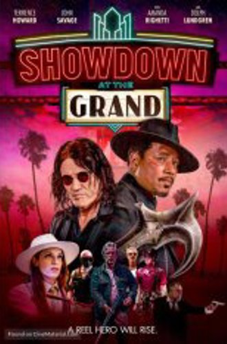Разборка в Гранде / Showdown at the Grand (2023) BDRip 720p | Дубляж