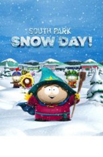 South Park: Snow Day! (2024)
